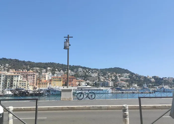 3 Pieces Garibaldi- Port De Nice