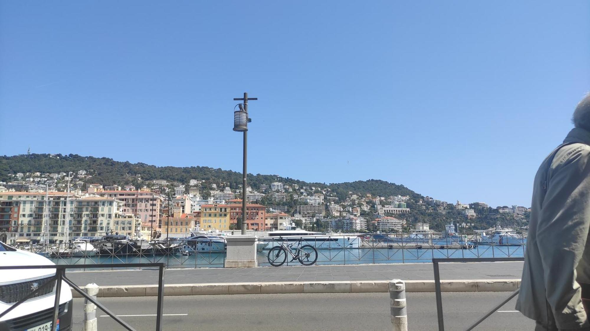 3 Pieces Garibaldi- Port De Appartamento Nizza