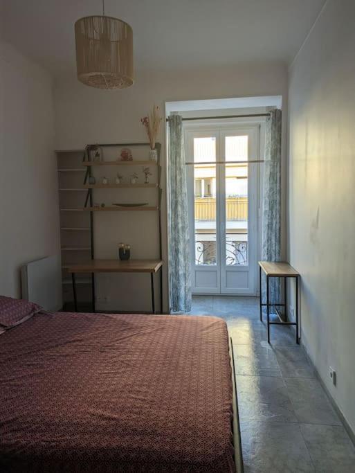 Apartment 3 Pieces Garibaldi- Port De